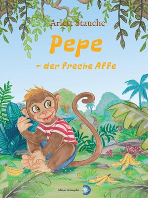 cover image of Pepe--der freche Affe